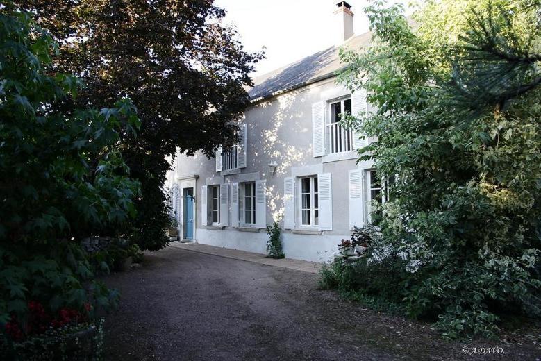 La Belle Des Champs Hotel Saint-Andelain Bagian luar foto
