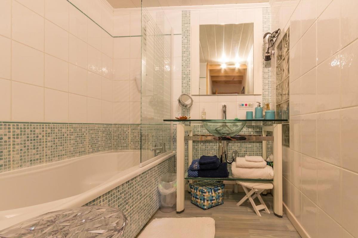 La Belle Des Champs Hotel Saint-Andelain Bagian luar foto
