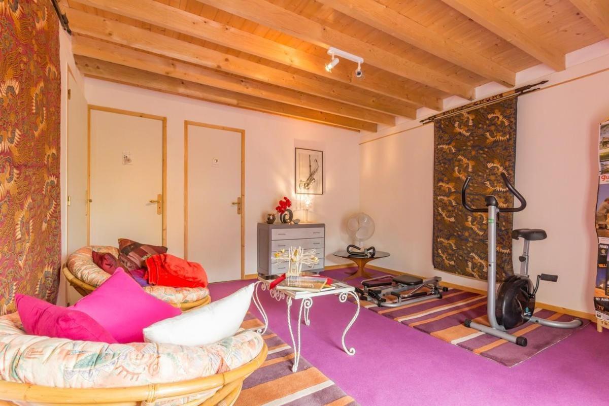 La Belle Des Champs Hotel Saint-Andelain Bagian luar foto
